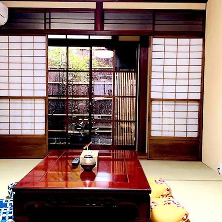 京の宿 宝船-Kyonoyado Takarabune Villa Kyoto Eksteriør billede