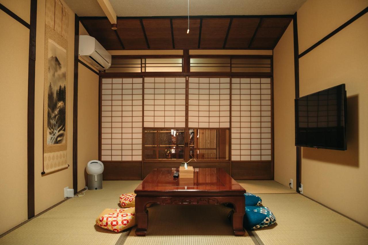 京の宿 宝船-Kyonoyado Takarabune Villa Kyoto Eksteriør billede