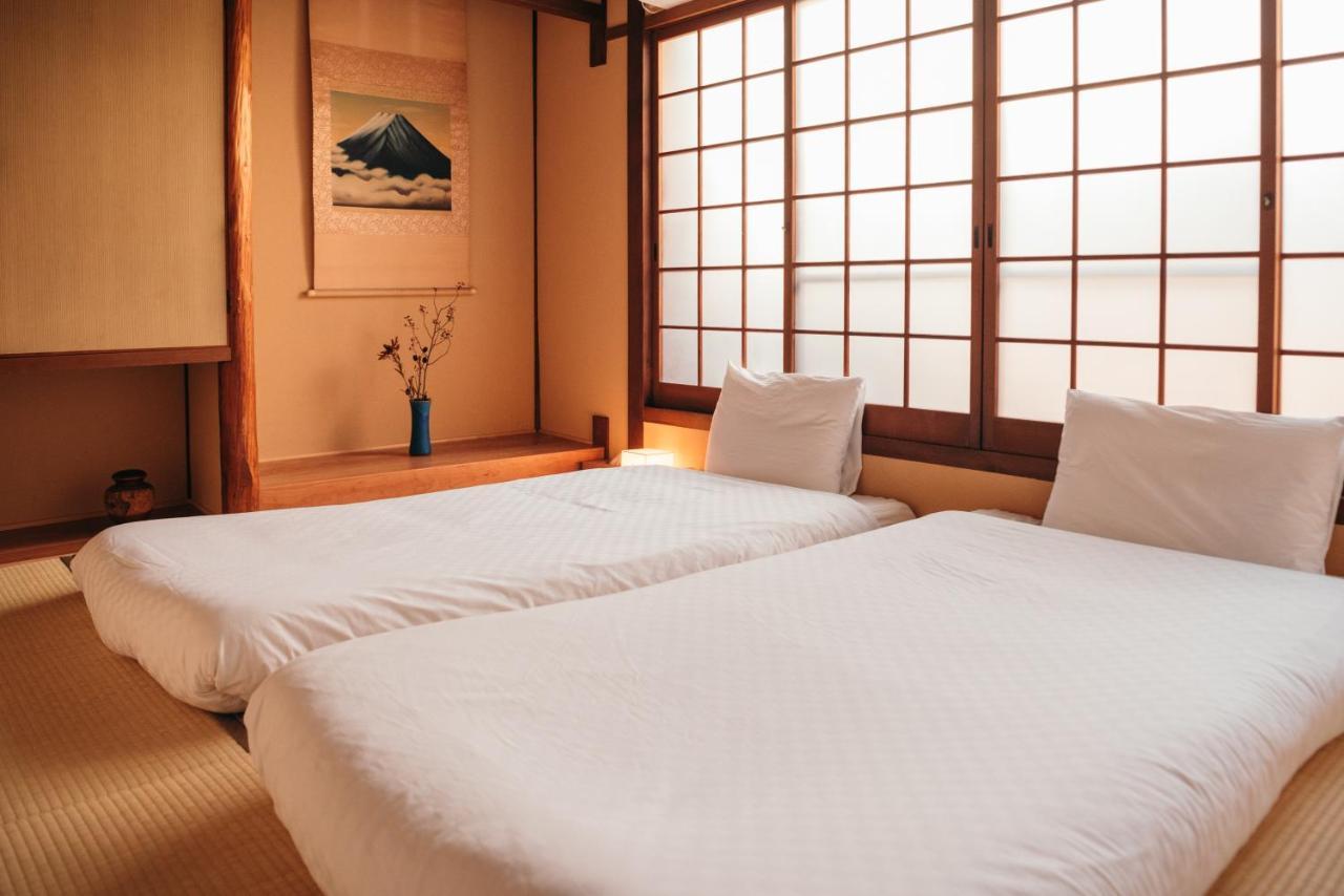 京の宿 宝船-Kyonoyado Takarabune Villa Kyoto Eksteriør billede