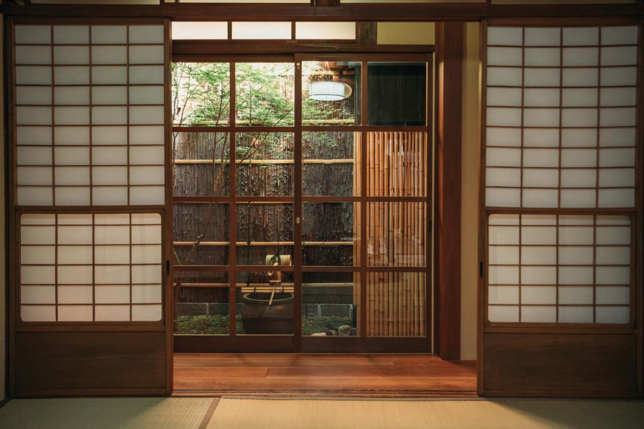 京の宿 宝船-Kyonoyado Takarabune Villa Kyoto Eksteriør billede