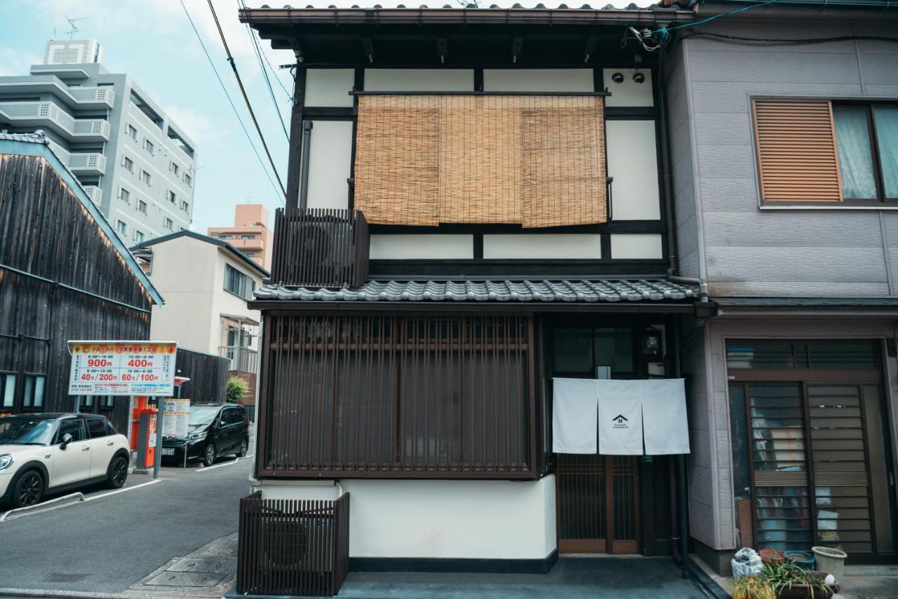 京の宿 宝船-Kyonoyado Takarabune Villa Kyoto Eksteriør billede