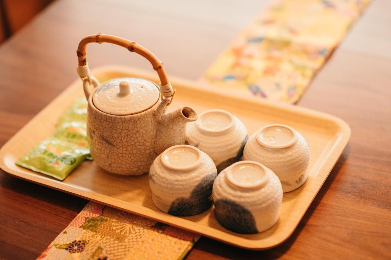 京の宿 宝船-Kyonoyado Takarabune Villa Kyoto Eksteriør billede