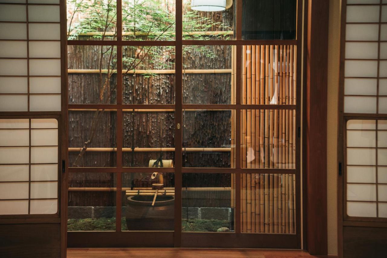 京の宿 宝船-Kyonoyado Takarabune Villa Kyoto Eksteriør billede