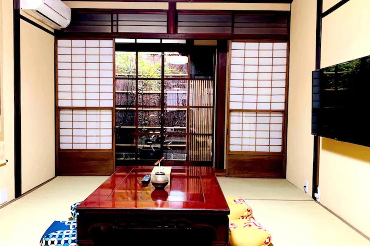 京の宿 宝船-Kyonoyado Takarabune Villa Kyoto Eksteriør billede